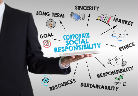 Corporate Social Responsibility